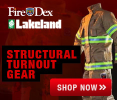 Structural Turnout Gear