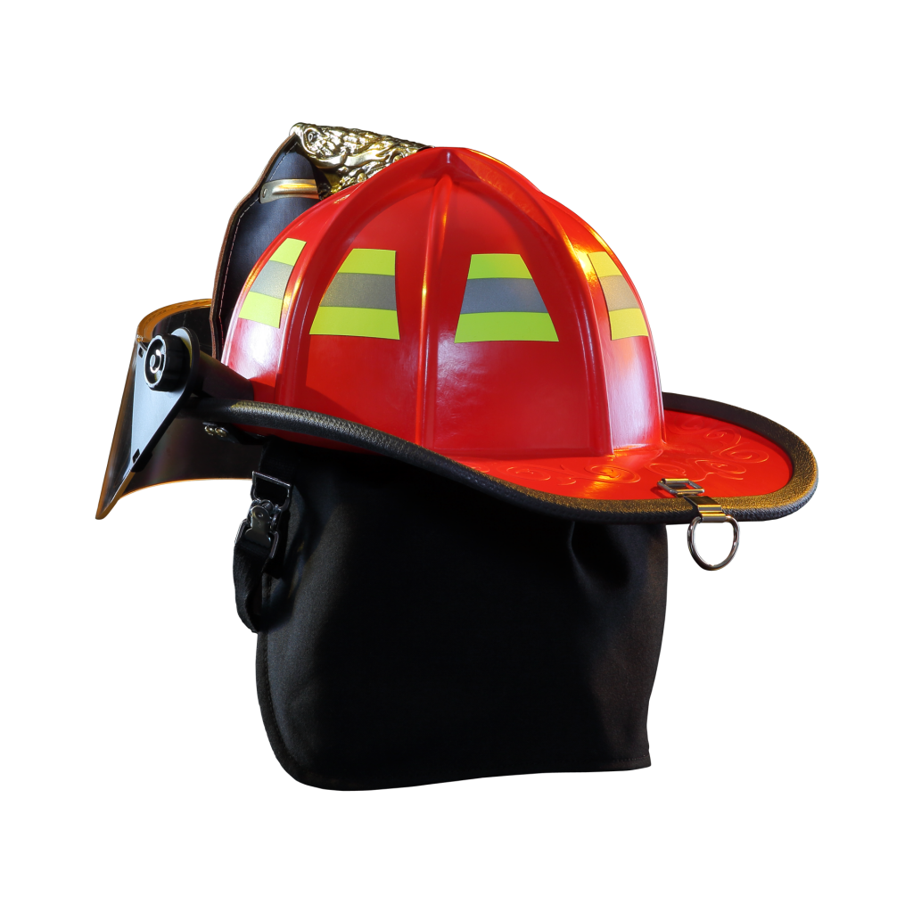 Bunker Fire & Safety FireDex 1910 Traditional Helmets Bunker Fire