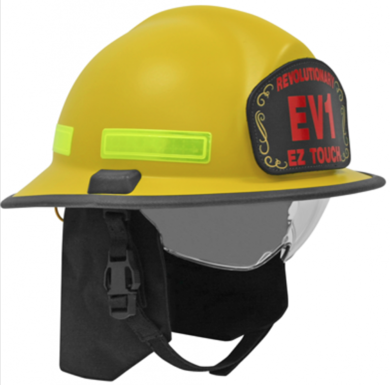 Bunker Fire & Safety Honeywell EV1 Modern Helmet Bunker Fire & Safety