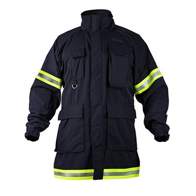 Bunker Fire & Safety Smokechaser (Deluxe) Field Coat - Bunker Fire & Safety