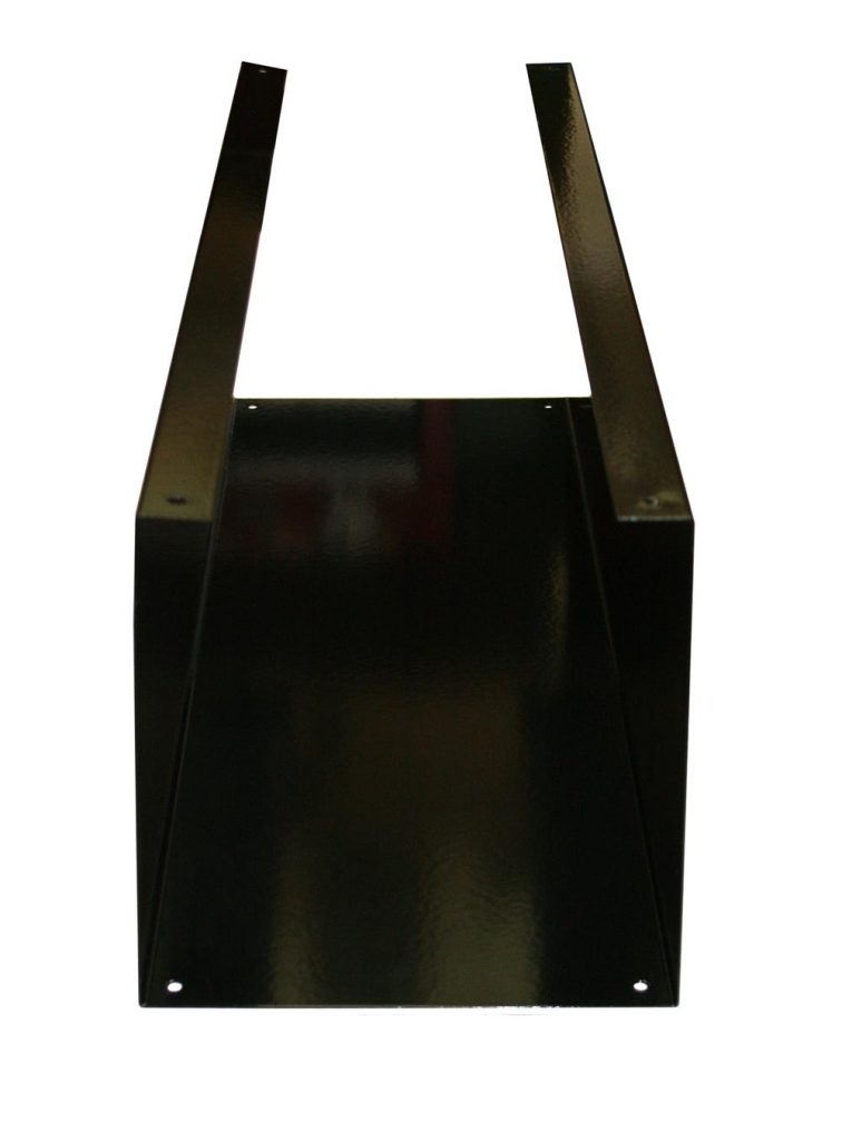 Bunker Fire & Safety Box Only – Black - Bunker Fire & Safety