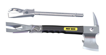 Bunker Fire & Safety Paratech Pry-Axe w/ Standard & Cutting Claw