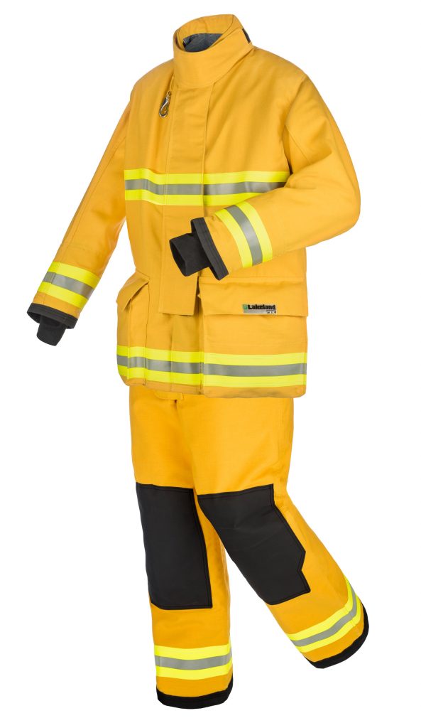 Bunker Fire & Safety Lakeland A10 OSX Turnout Coat & Pants Bunker